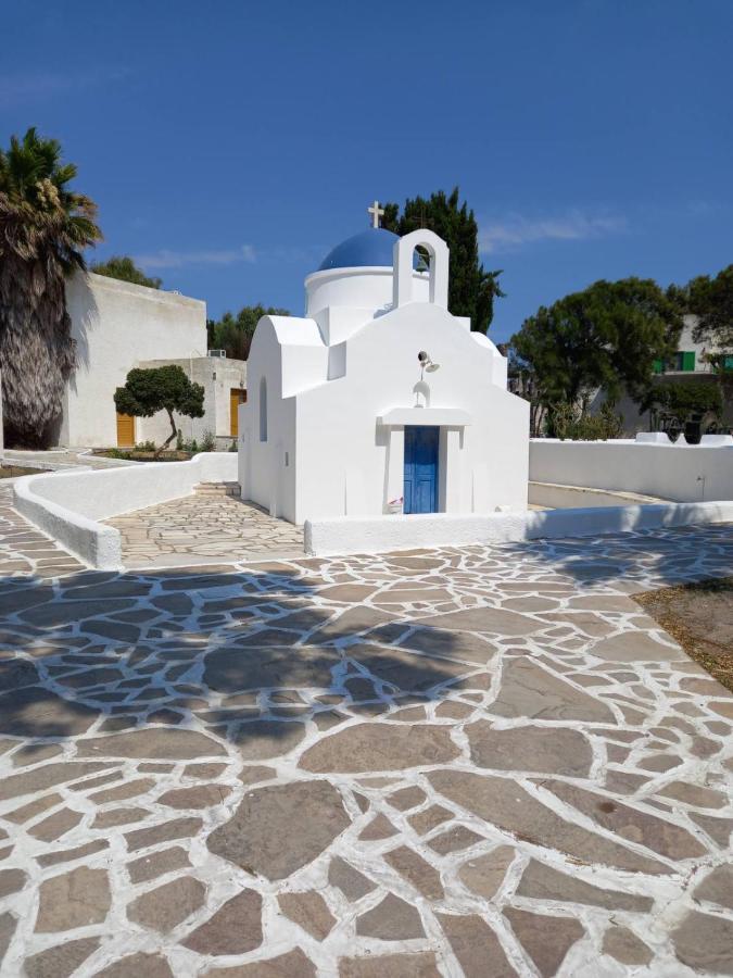 Naxos Green Village Hotel Naxos City Zewnętrze zdjęcie