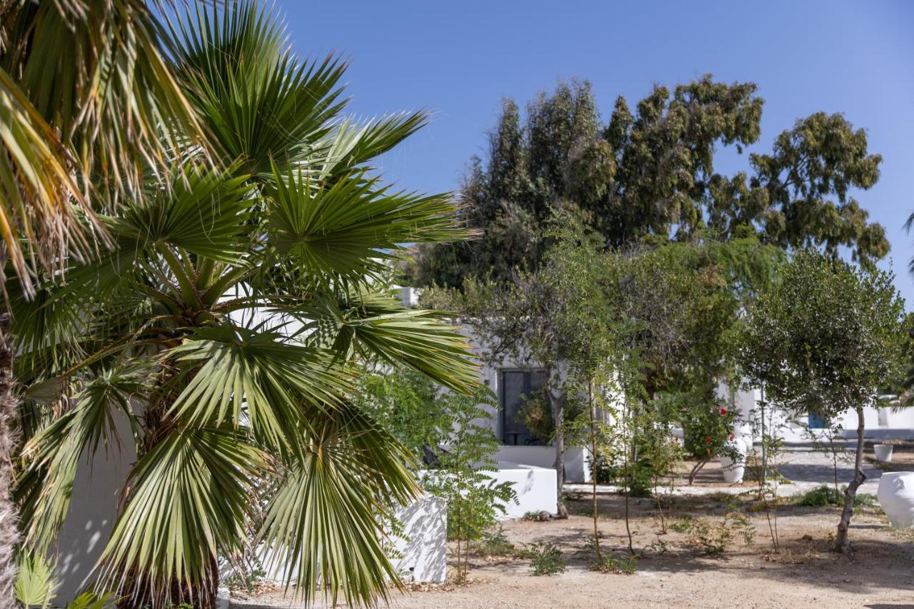 Naxos Green Village Hotel Naxos City Zewnętrze zdjęcie