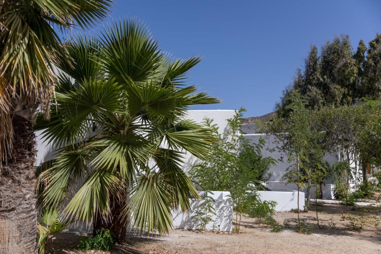 Naxos Green Village Hotel Naxos City Zewnętrze zdjęcie