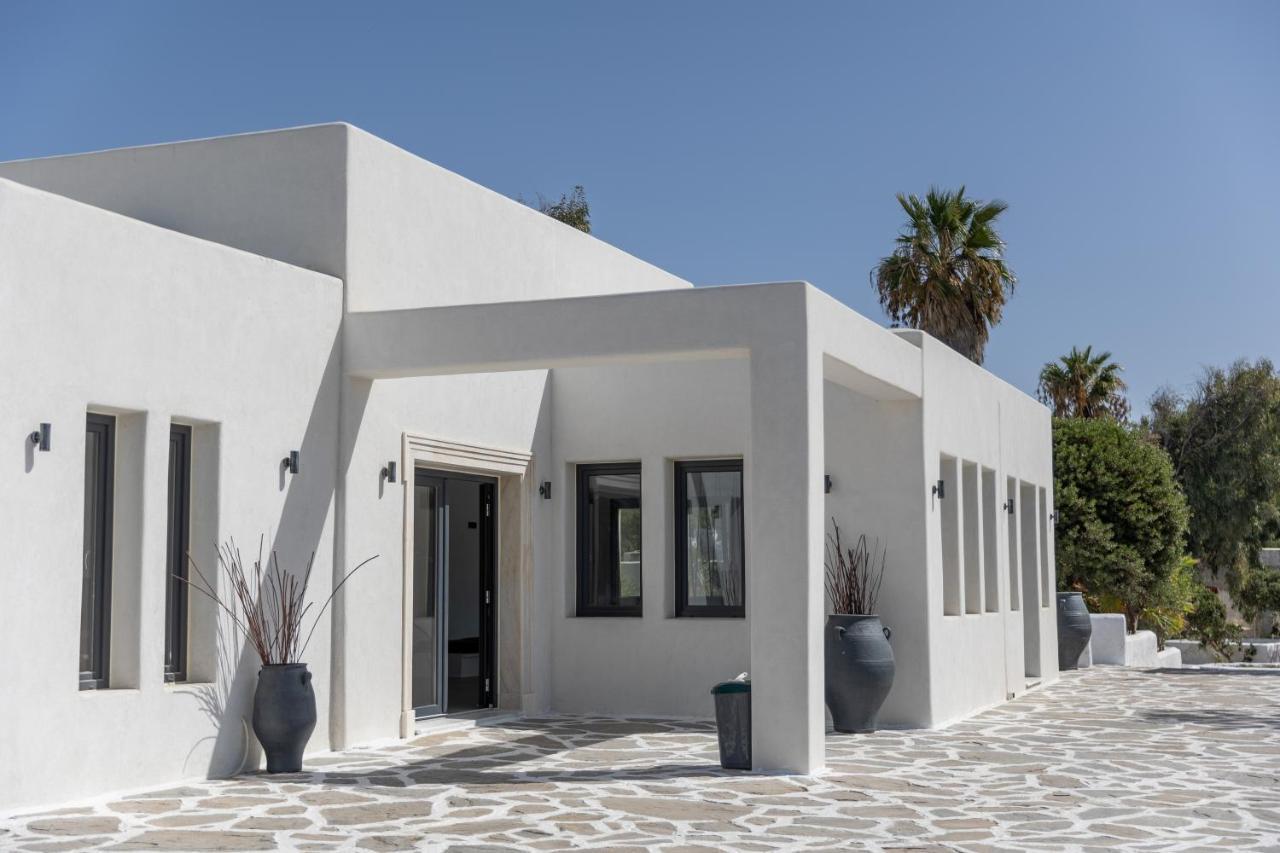 Naxos Green Village Hotel Naxos City Zewnętrze zdjęcie