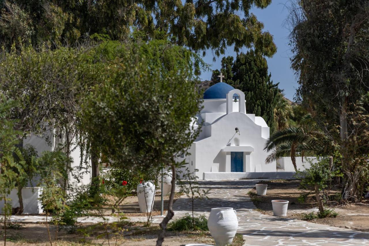 Naxos Green Village Hotel Naxos City Zewnętrze zdjęcie