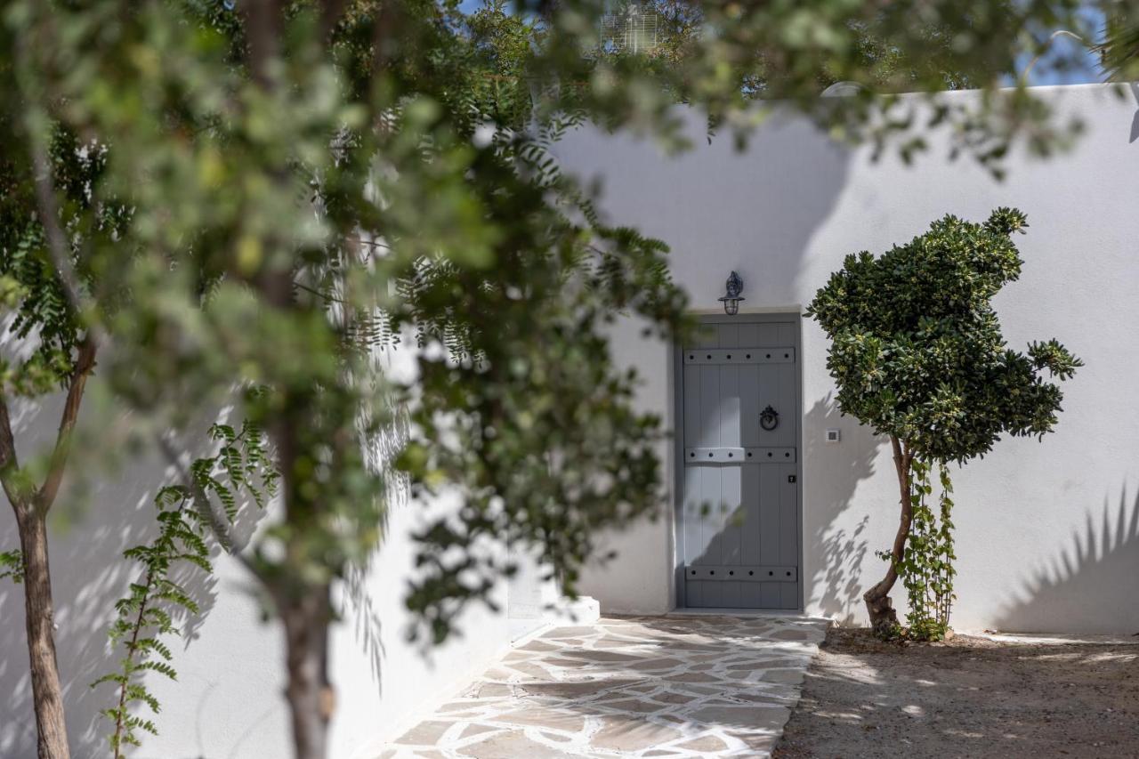 Naxos Green Village Hotel Naxos City Zewnętrze zdjęcie