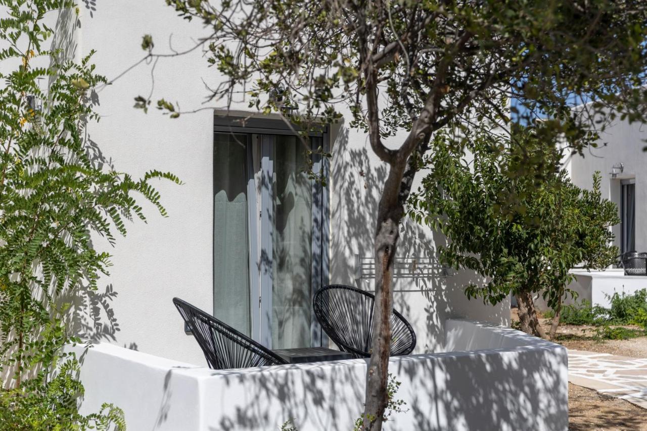 Naxos Green Village Hotel Naxos City Zewnętrze zdjęcie