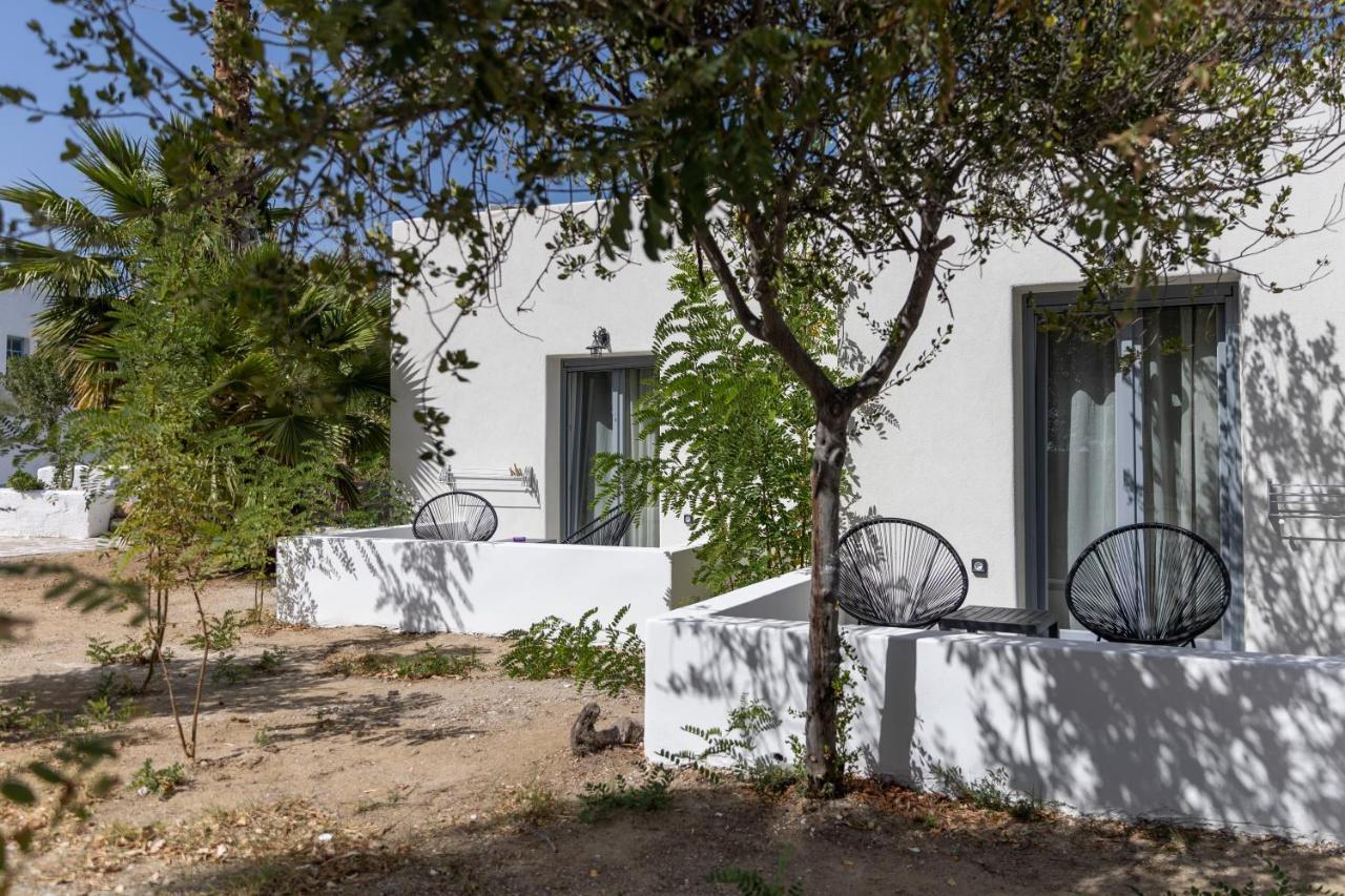 Naxos Green Village Hotel Naxos City Zewnętrze zdjęcie