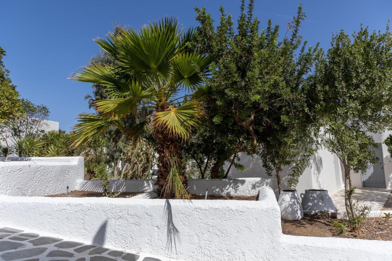 Naxos Green Village Hotel Naxos City Zewnętrze zdjęcie