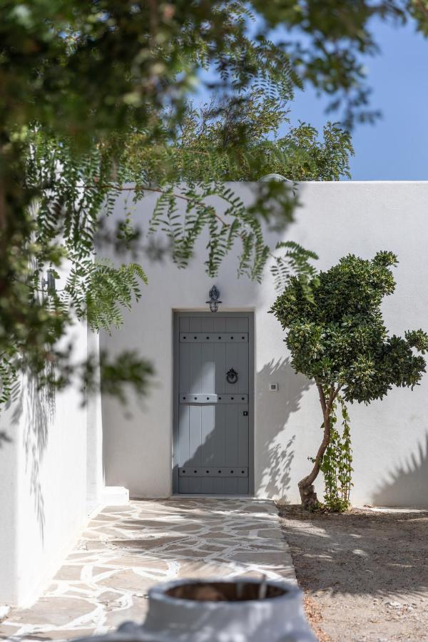 Naxos Green Village Hotel Naxos City Zewnętrze zdjęcie