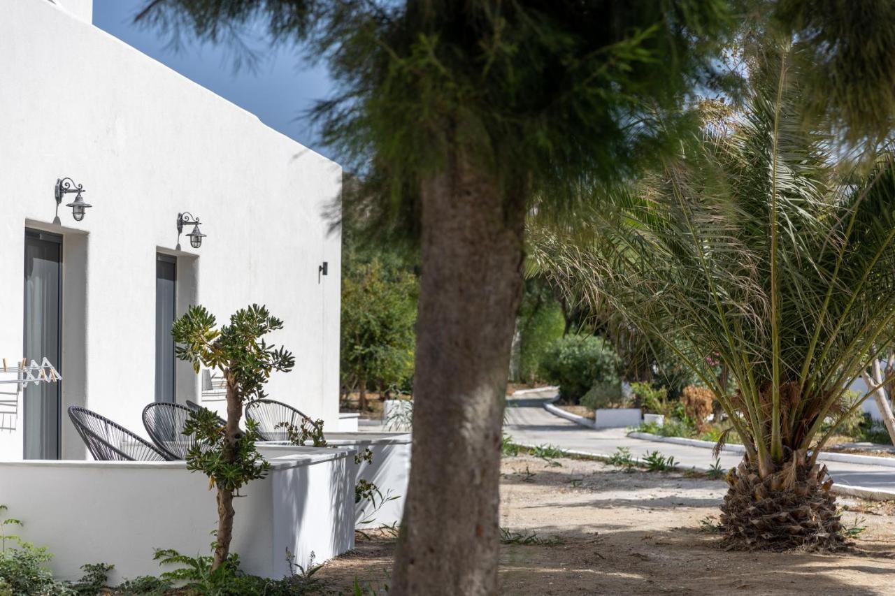 Naxos Green Village Hotel Naxos City Zewnętrze zdjęcie
