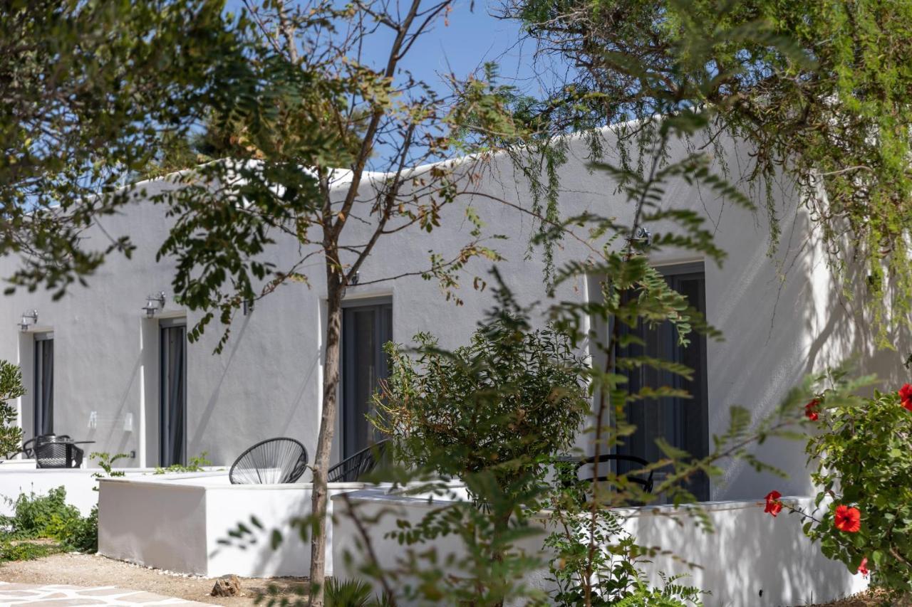 Naxos Green Village Hotel Naxos City Zewnętrze zdjęcie