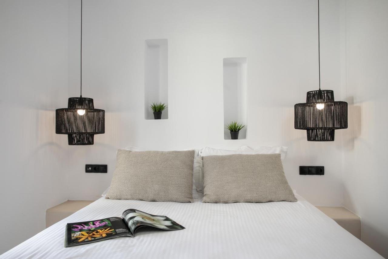 Naxos Green Village Hotel Naxos City Zewnętrze zdjęcie