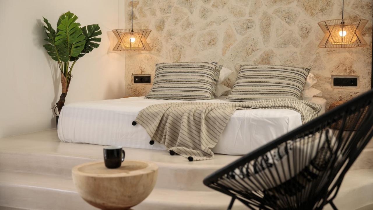 Naxos Green Village Hotel Naxos City Zewnętrze zdjęcie