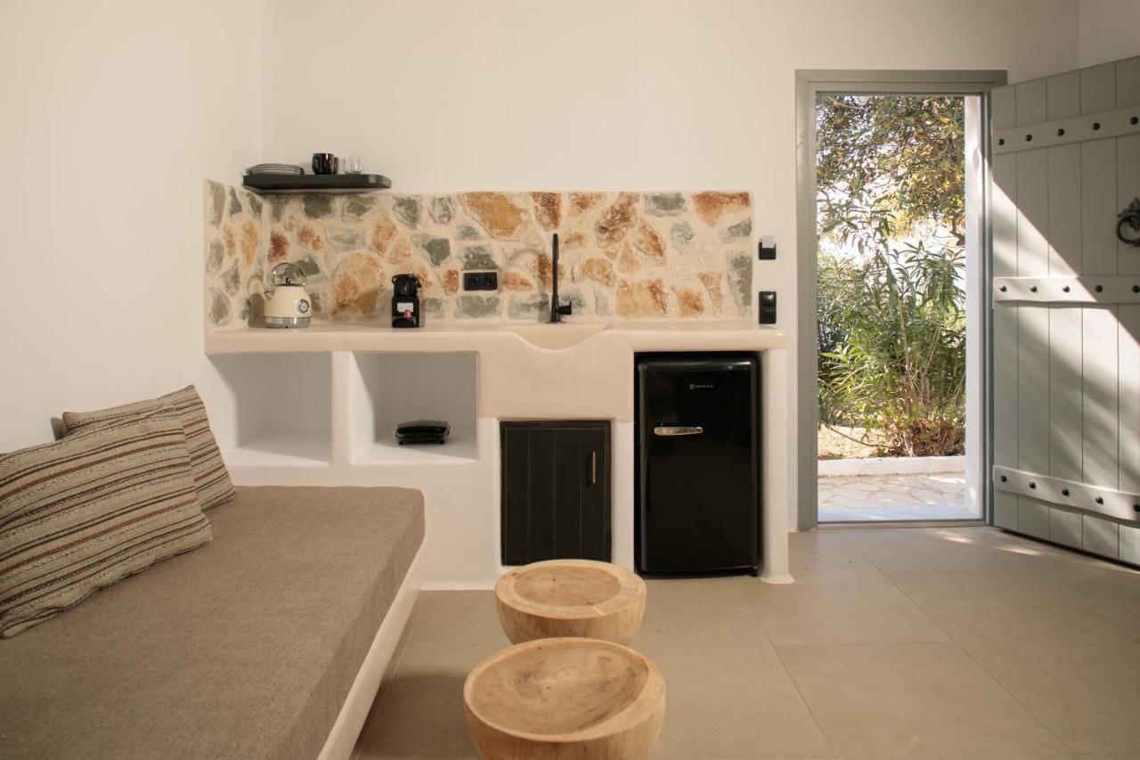 Naxos Green Village Hotel Naxos City Zewnętrze zdjęcie