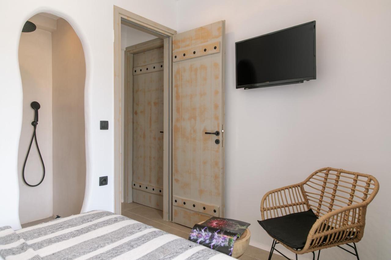 Naxos Green Village Hotel Naxos City Zewnętrze zdjęcie