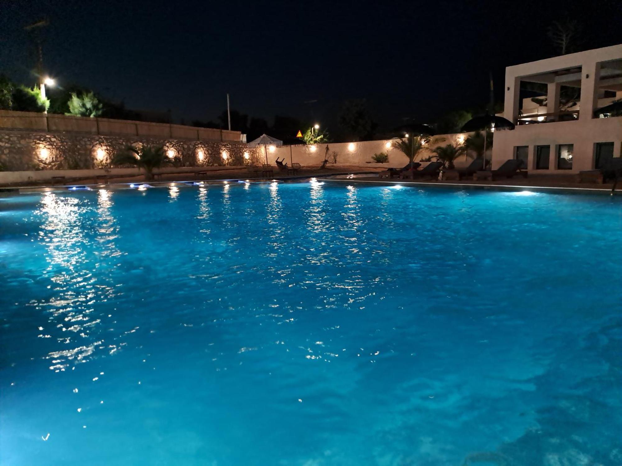 Naxos Green Village Hotel Naxos City Zewnętrze zdjęcie
