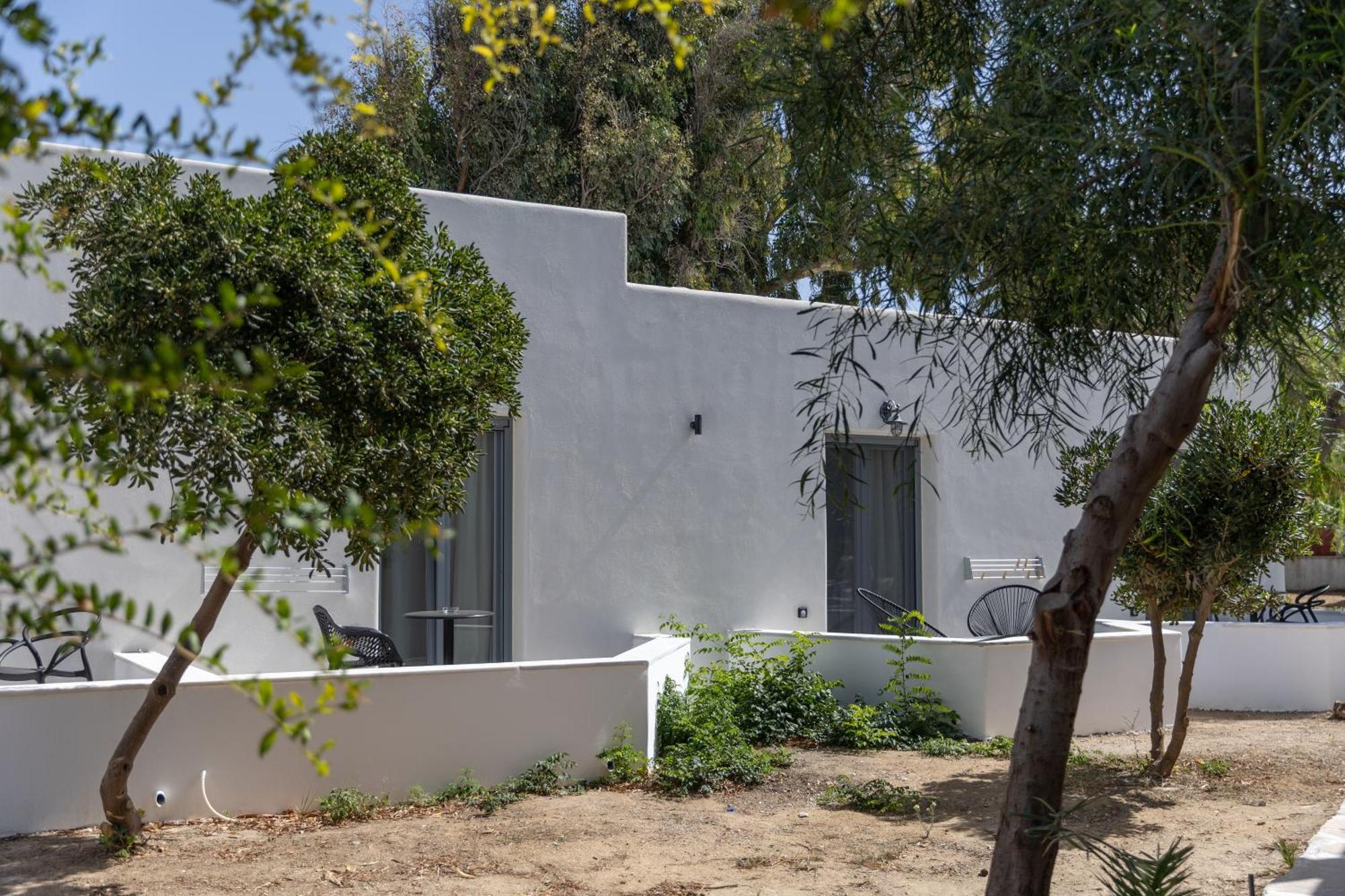 Naxos Green Village Hotel Naxos City Zewnętrze zdjęcie